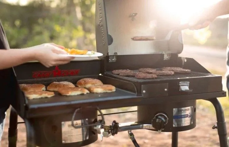 Grill Box Cover, Single